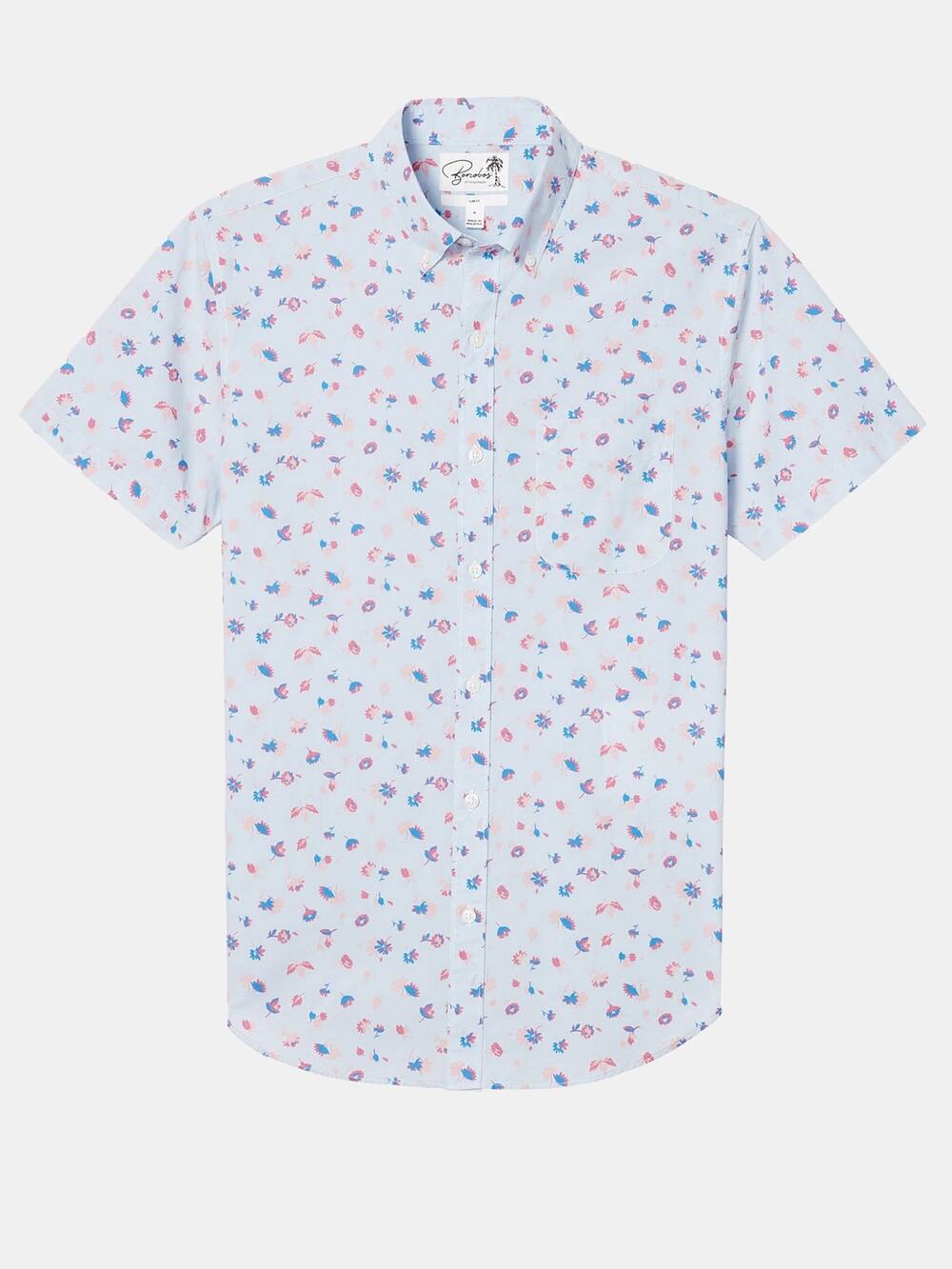Bonobos Riviera Slim Fit Floral Shirt